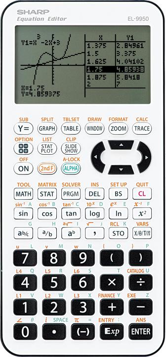 Nastro Calcolatrice Sharp Cartuccia Inchiostro Originale Per - Foto 2