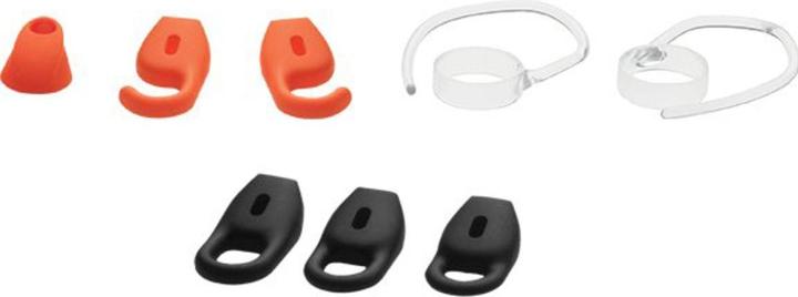 Produktbild Jabra Stealth UC Ohrpads und Ohrhaken