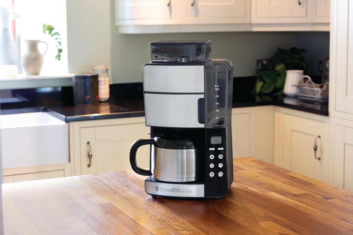 Produktbild Russell Hobbs Grind&Brew Thermo-Kaffeemaschine
