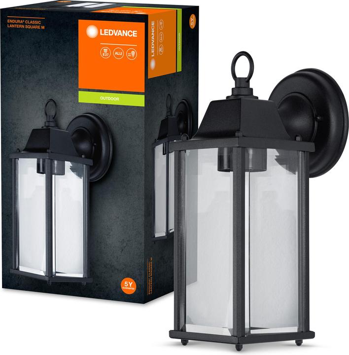 Produktbild Ledvance Endura Classic Lantern (E27, IP23)