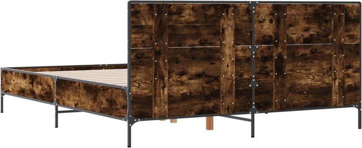 Image du produit vidaXL Bettgestell (140 x 190 cm)