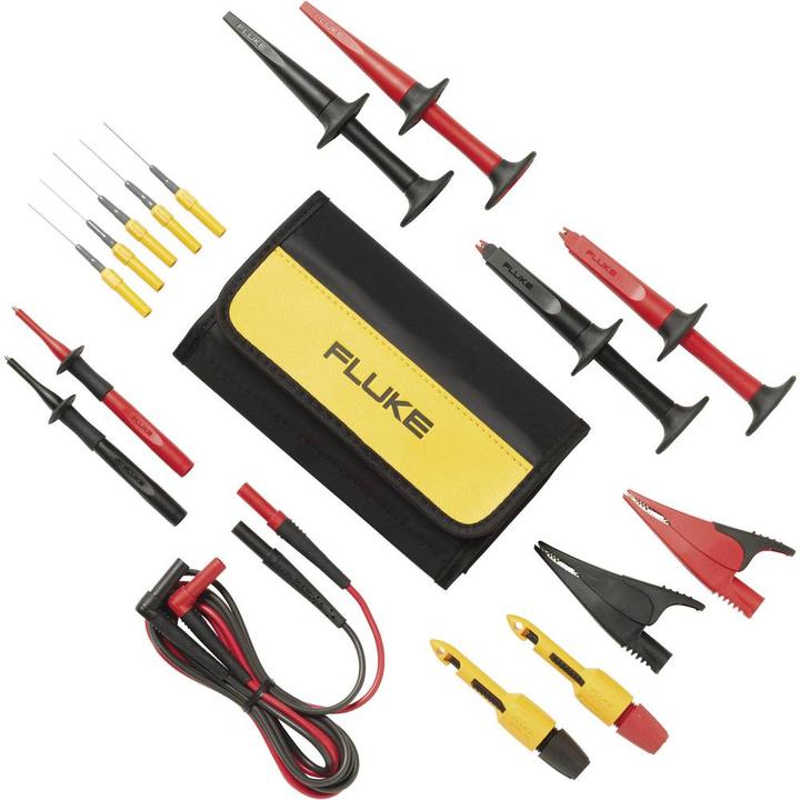 Beha Amprobe Sicherheits-Messleitungs-Set ( Lamellenstecker 4 mm