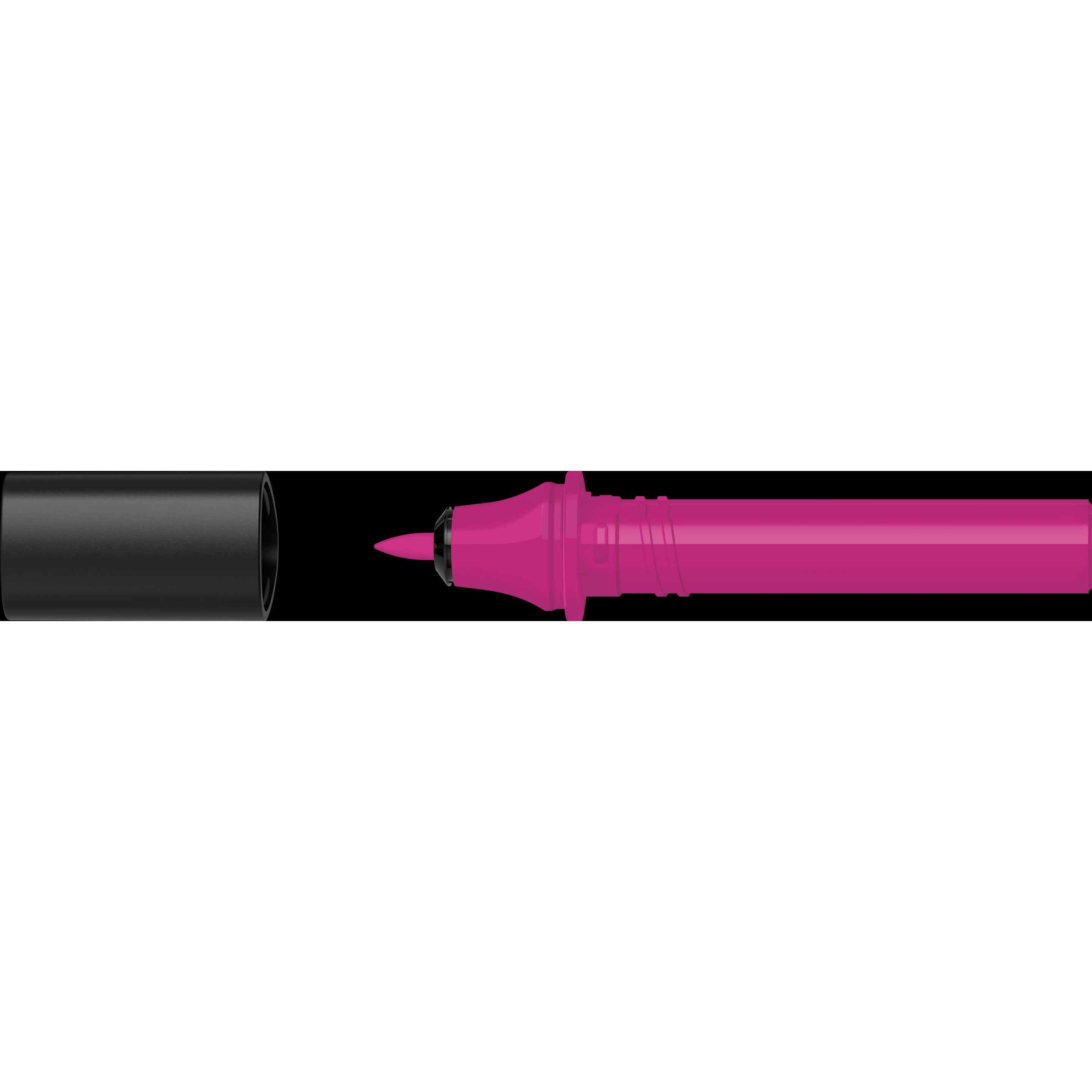 Molotow, Malstifte, Sketcher Patrone round (tiefpink, 1 x)