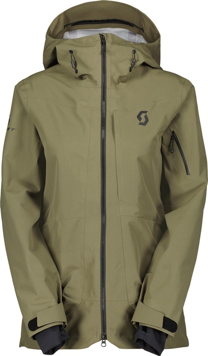 Scott Sports Women's Jacket Vertic Ripstop 3L