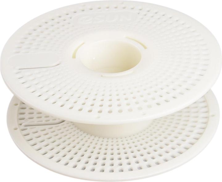 Image du produit eSUN eSpool+ Abnehmbare Spule für Refill Filament (ABS, 210 g, Blanc)