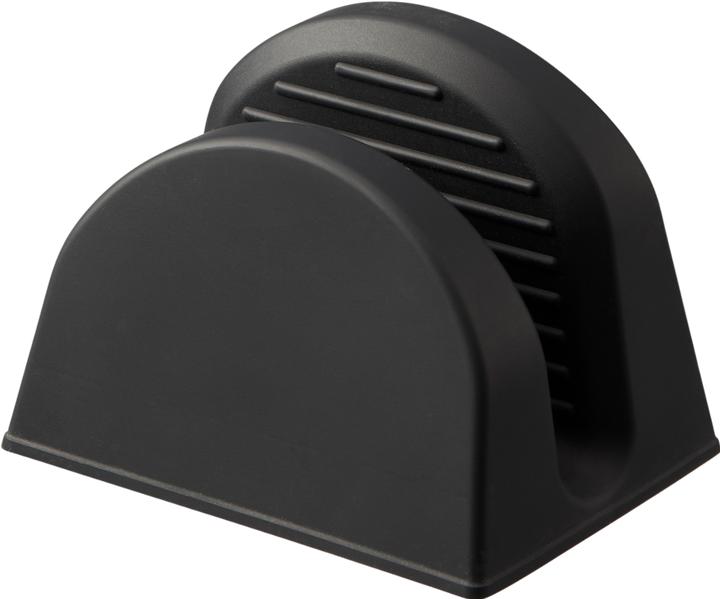 Actual product image Yamazaki Magnetic silicone potholders (set of 2) TOWER (Plastic)