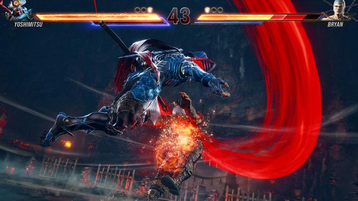 Produktbild Bandai Namco Tekken 8 (PC, DE, IT, FR)