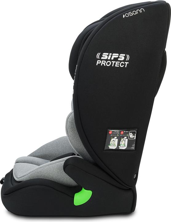 Produktbild Osann Flux Plus i-Size (Kindersitz, ECE R129/i-Size Norm)