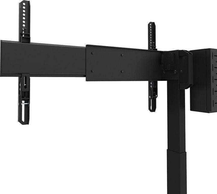 Produktbild Neomounts BOS Doppelschirm-Adapter schwarz (65")