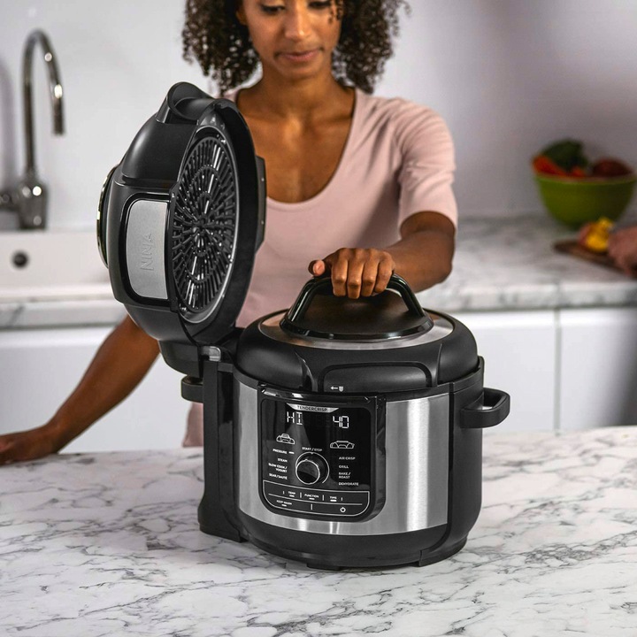 Actual product image Ninja OP500EU Foodi MAX multicooker (EU plug)