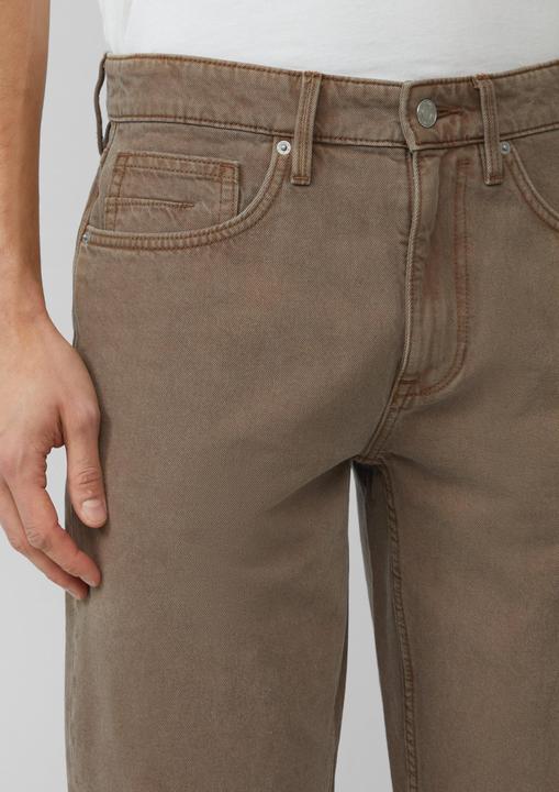Produktbild S.Oliver Jeans-Hose Bermuda-Jeans / Regular Fit / Mid Rise (34)