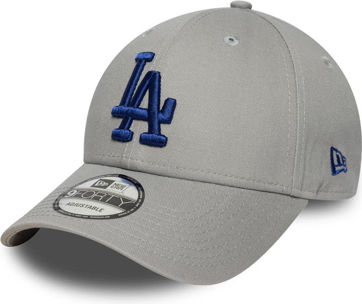 Produktbild New Era 9Forty Strapback Cap - Sidepatch Los Angeles Dodgers