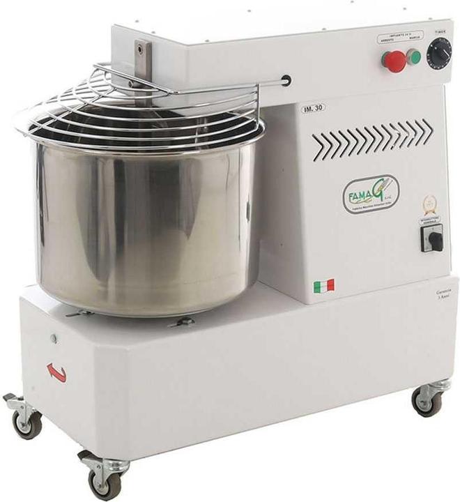 Actual product image Famag Professioneller Spiralkneter25 kg (1103.25 W)