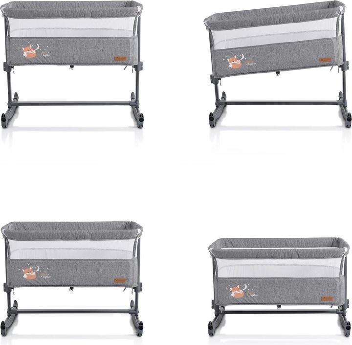 Image du produit Cangaroo Cangourou, lit d'appoint Always Together
