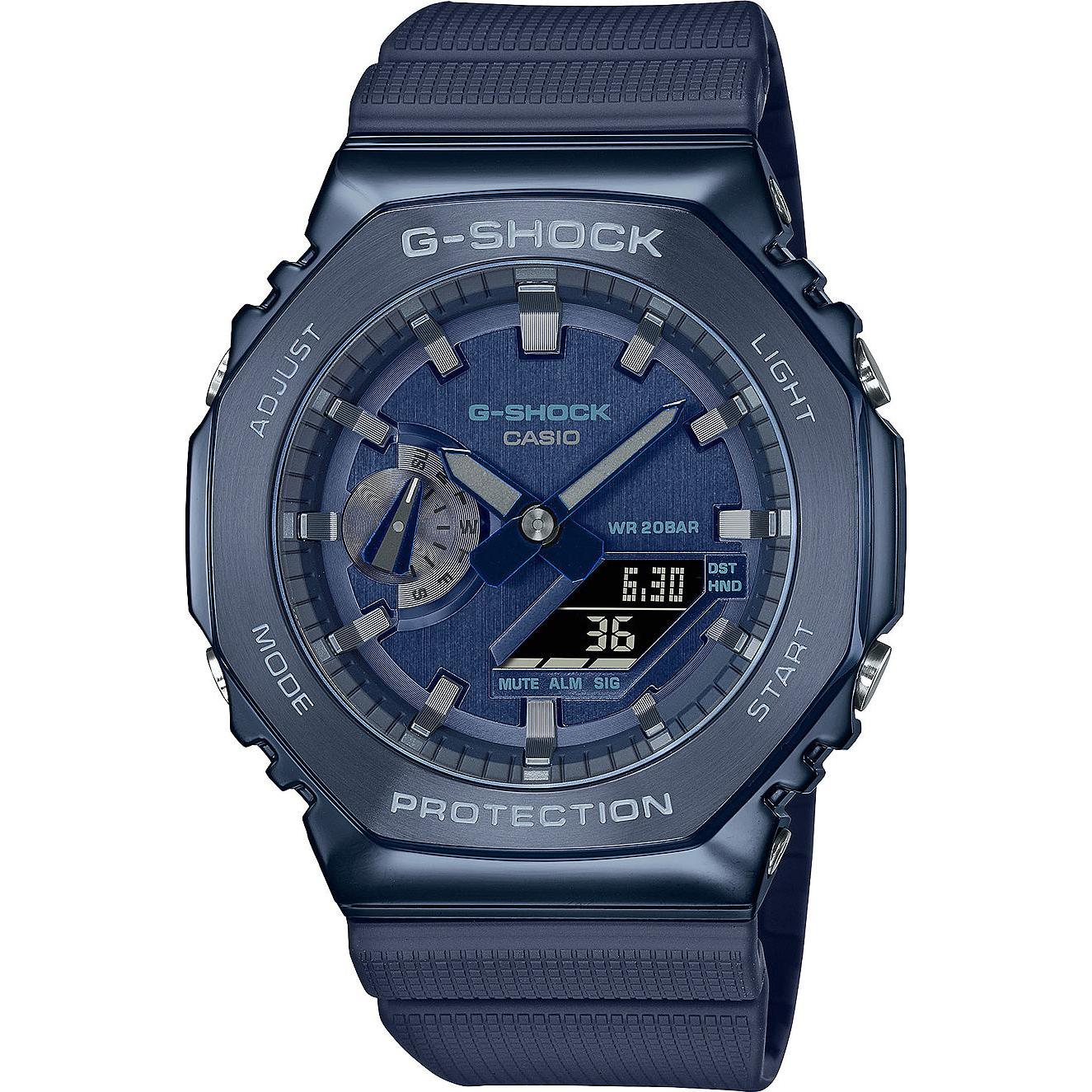 Thumbnail - G-Shock, Armbanduhr, Classic, Blau, (Digitaluhr, 44 mm)