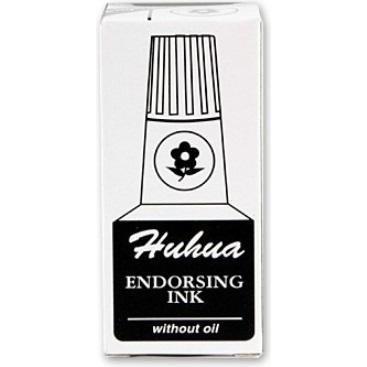 Taurus, Timbro, Schwarze Stempelfarbe 30ml