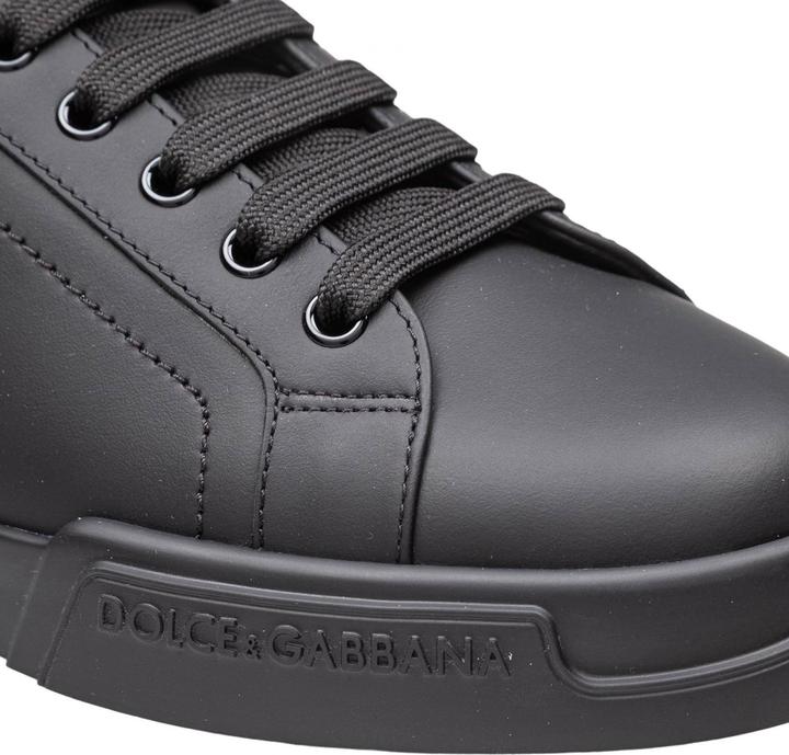 Produktbild Dolce & Gabbana Sneakers Nero (43)