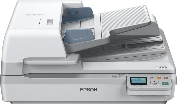 Image du produit Epson Ds-60000n (LAN, USB)