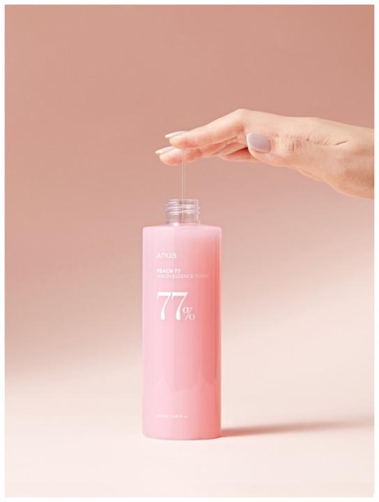 Image du produit Anua Peach 77 (Tonique visage, 150 ml)