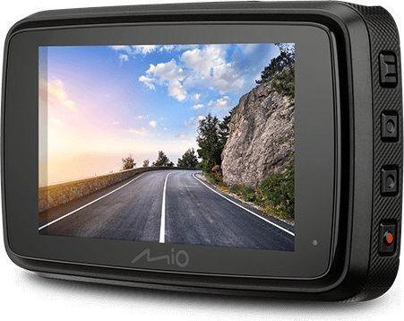 Image du produit Mio MIVUE 886 Ultra HD WLAN (Bluetooth, Écran intégré, Récepteur GPS, Indicateur intégré, 2K)