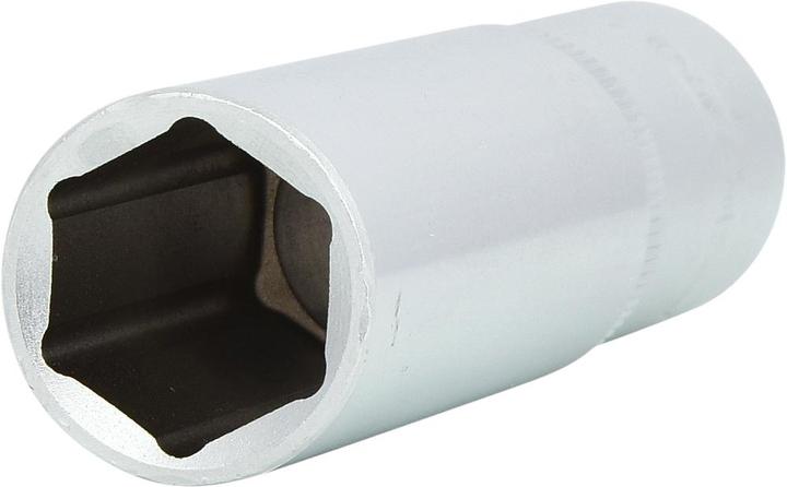 Produktbild KS Tools 1/2" Sechskant-Stecknuss lang (16 mm)