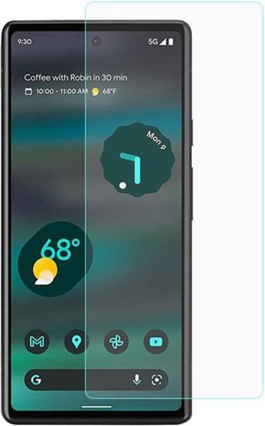 Image du produit MU Budget Verre de protection Protection d'écran (1 pcs, Google Pixel 7a)