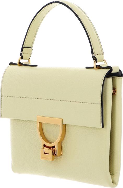 Produktbild Coccinelle Arlettis Signature Handbag Grained Leather