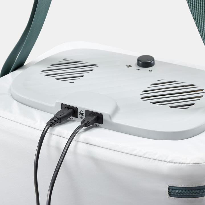 Actual product image Quechua Cool box electric Isotherm 30 l (30 l)