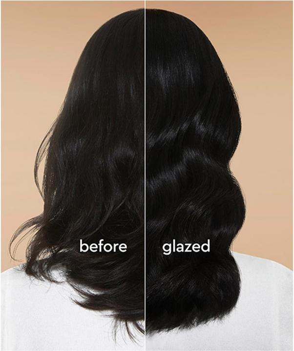 Produktbild Glaze haarsublimierender Gloss in der Farbe echtes schwarz Liquorice Tb 190 ml (echtes schwarz Liquorice)