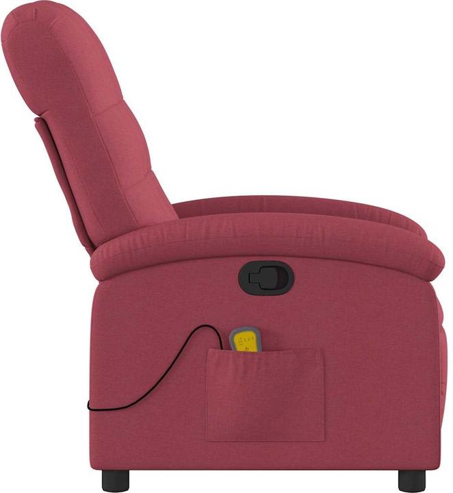 Actual product image VidaXL Massage-Relaxsessel