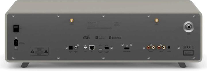 Image du produit Sonoro MEISTERSTÜCK (Gen. 2) (Webradio, FM, DAB+ DAB, Chromecast, Bluetooth, Airplay 2, WiFi)