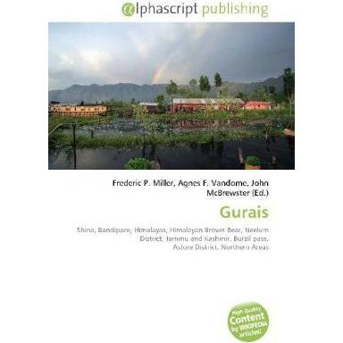Gurais, Fachbücher von John McBrewster, Agnes F. Vandome, Frederic P. Miller