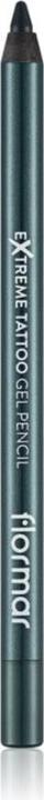 Image du produit Flormar Extreme Tattoo Gel Pencil 1 G - Eyeliner gel résistant à l'eau (Vert profond)