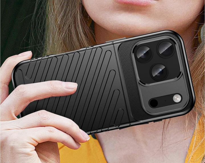Immagine prodotto Screenguard SpaceCase Impact-Resistant Hülle (Apple iPhone 17 Pro)