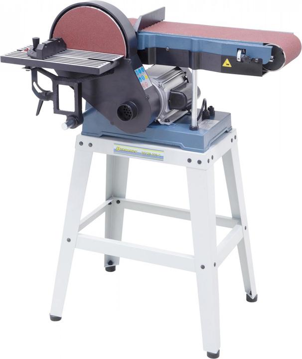 Immagine prodotto Bernardo Cantina Bernardo - Band- und Tellerschleifmaschine BDSM 230 S (Tritacarne da banco)