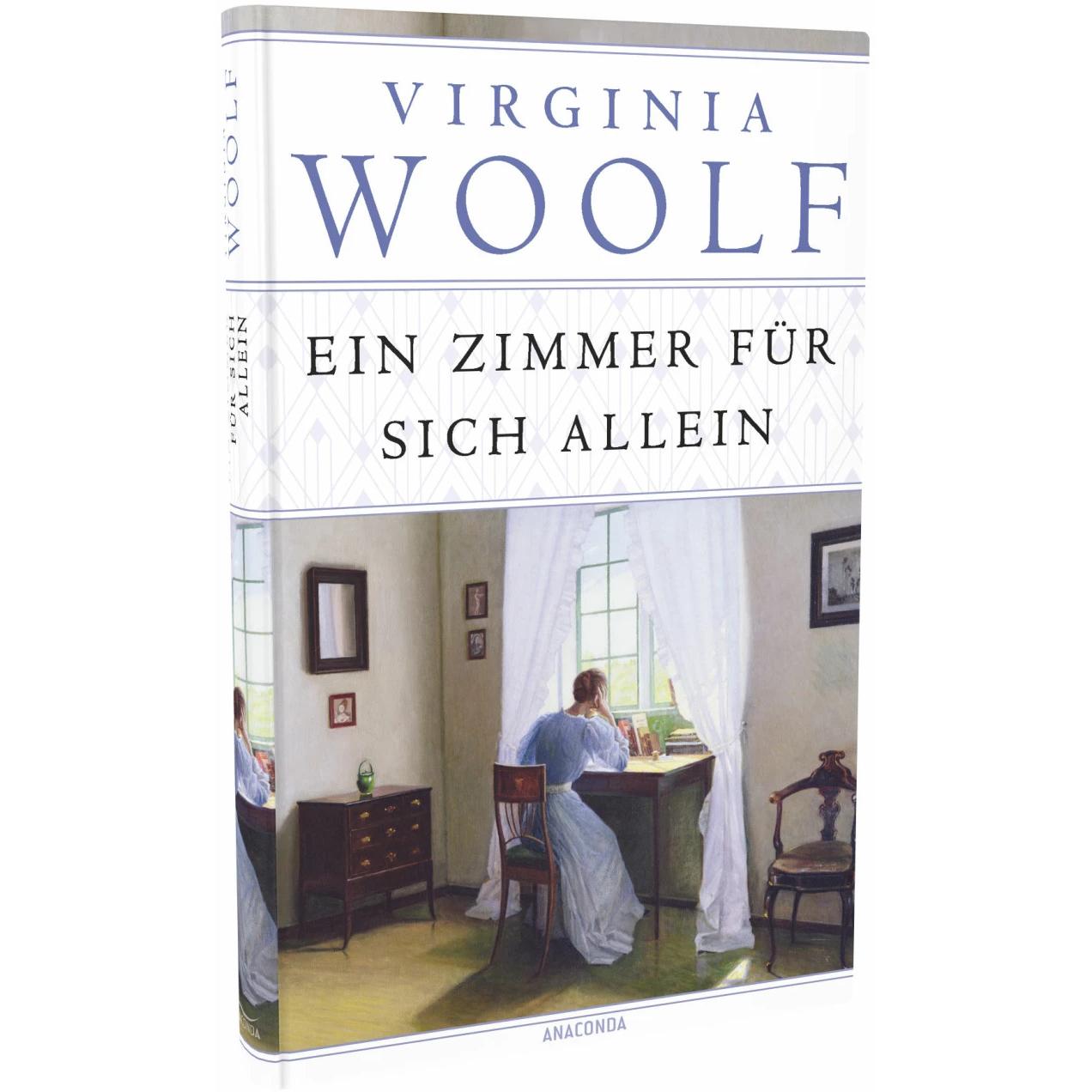 Ein Zimmer für sich allein, Belletristik von Virginia Woolf