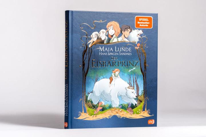 Produktbild Der Eisbärprinz (Maja Lunde, Deutsch)