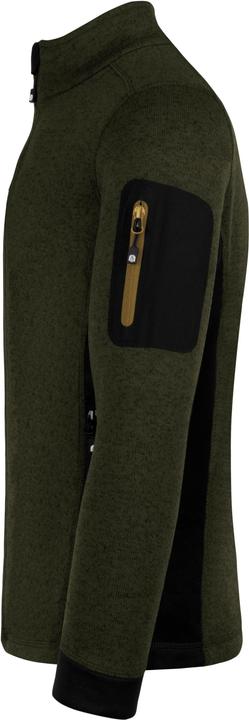 Produktbild Normani Herren Strick-Fleecejacke Wapusk (4XL)