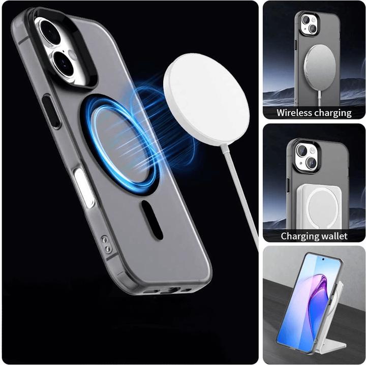 Produktbild Cover-Discount Acryl-Handyhülle mit Magnet (Apple iPhone 17)
