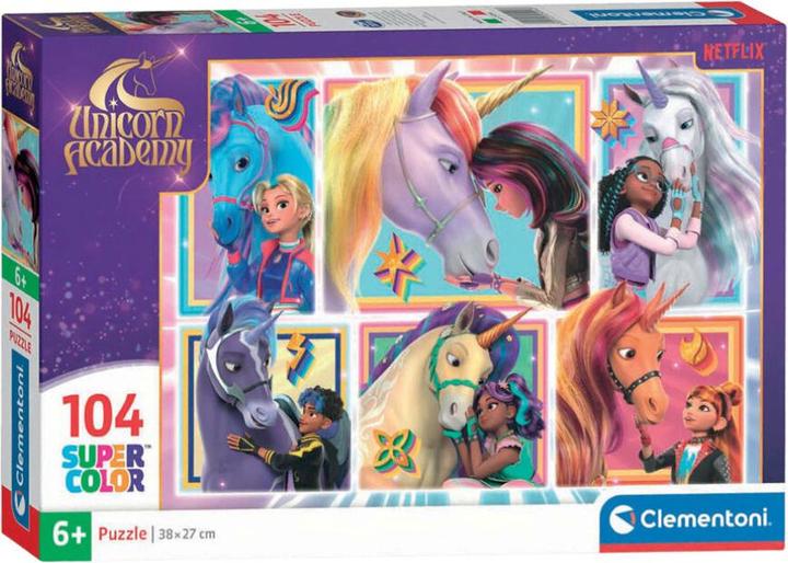 Actual product image Clementoni 25094 (104 pieces)