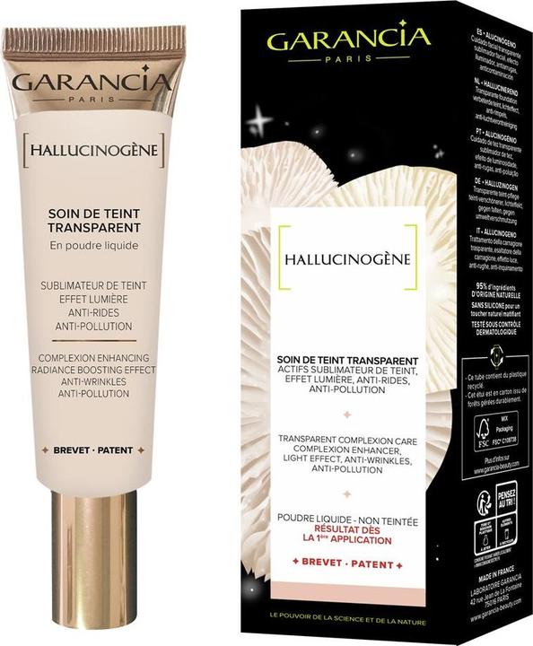 Produktbild Garancia Hallucinogene (30 ml, Gesichtswasser)