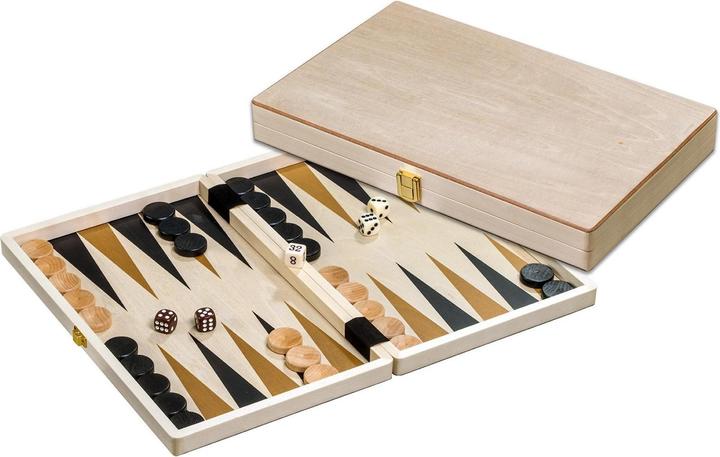 Immagine prodotto Philos Backgammon - Paros - Medio (Francese)