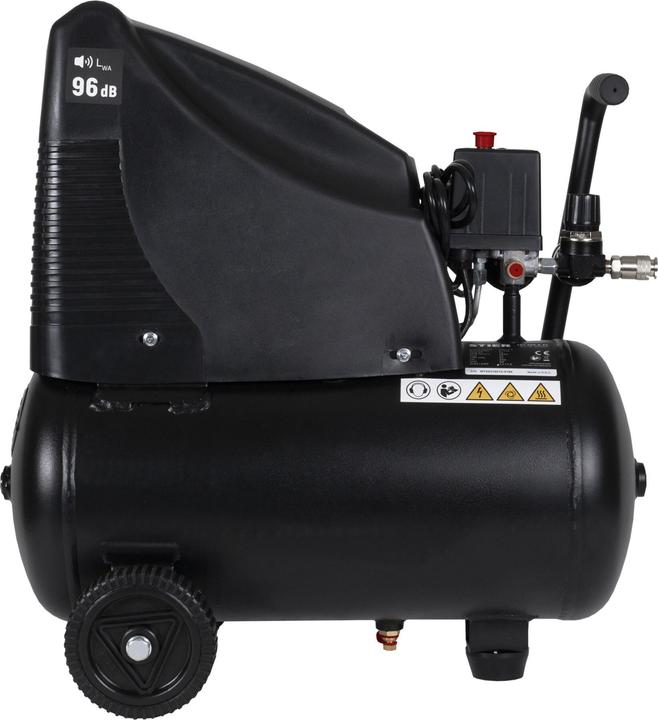 Immagine prodotto Stier Compressore LKT 200-24-8, senza olio (8 bar, 24 l)