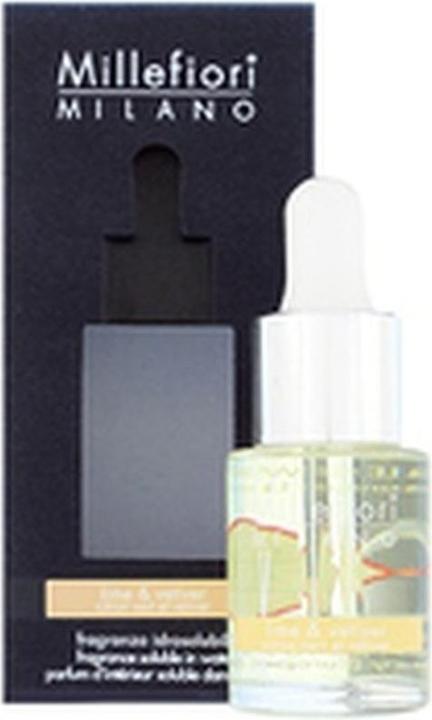 Immagine prodotto Millefiori Lime & Vetiver (15 ml)