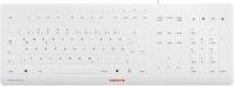 Immagine prodotto CHERRY TAS STREAM PROTECT Tastiera con cavo DE-Layout bianco (Germania, Cablato)