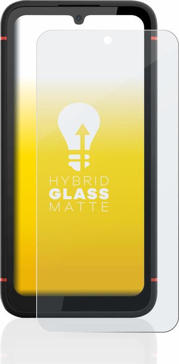 Actual product image upscreen Reflection Shield Glass Matte (1 Piece, Gigaset GX4)