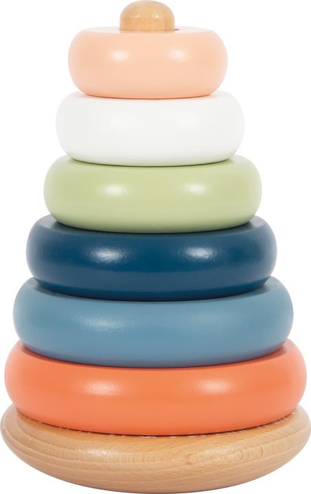 Produktbild small foot Stapelturm „Arctic“