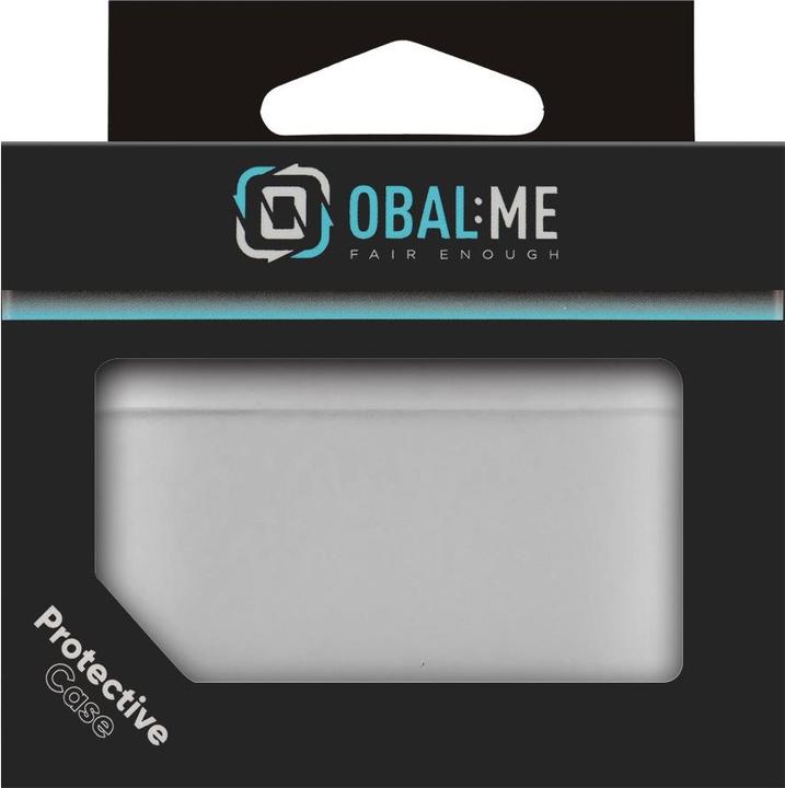 Produktbild Obal:Me GhostCase Schutzhülle für Apple AirPods Pro 2 (Kopfhörer Hülle)