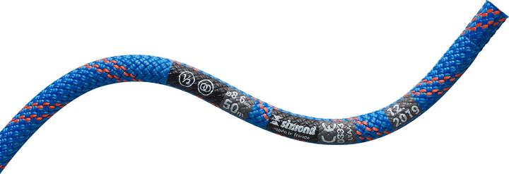 Image du produit Simond RAPPEL 8 6 (50 m)