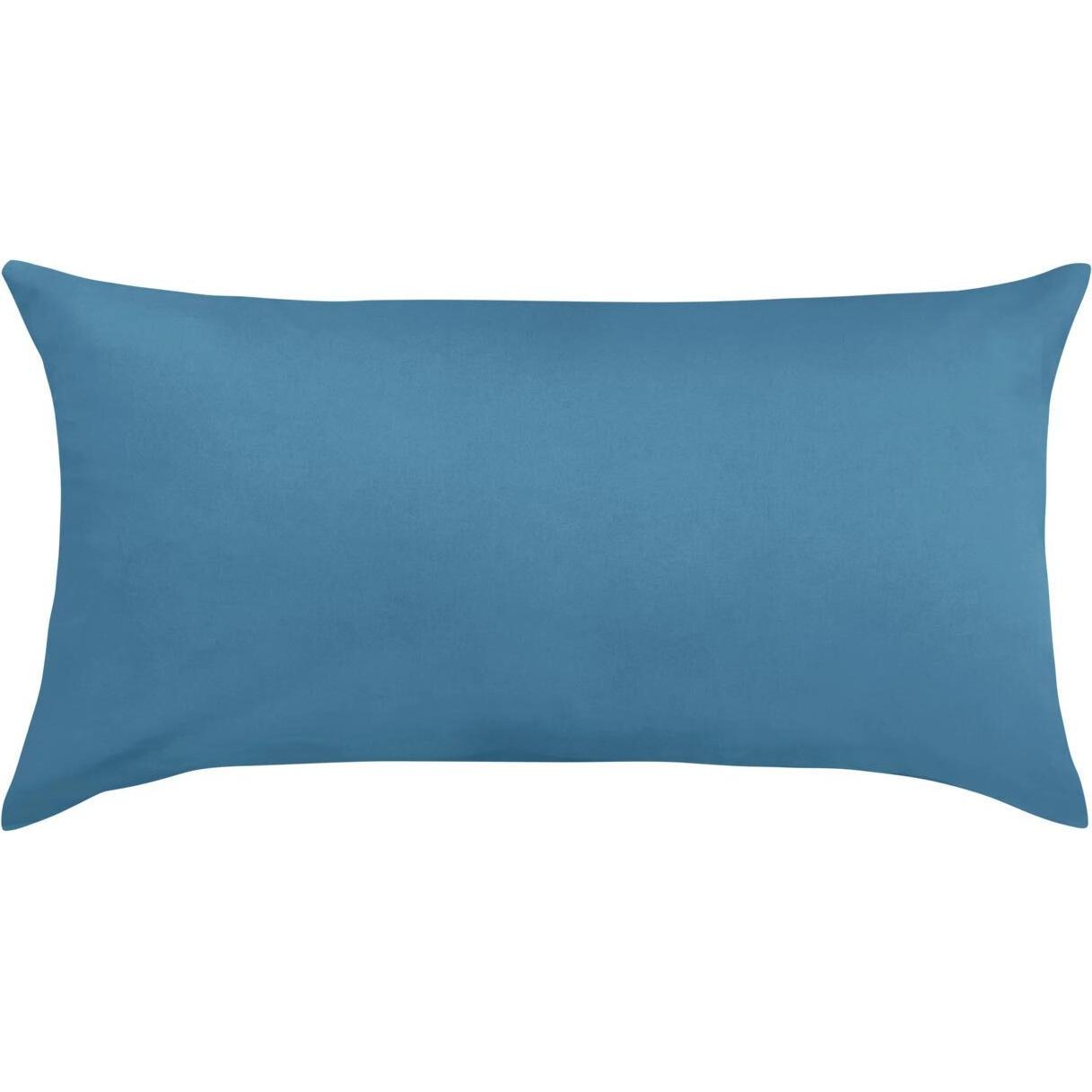 Traumschlaf, Bettwäsche, Basic Single Jersey Kissenbezug (Kopfkissenbezug, 40 x 80 cm)